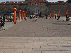 -大境门景区