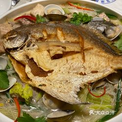 用戶評價口味怎麼樣?臺中美食白鯧魚米粉實拍圖片-大眾點評