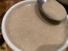 奶油蘑菇浓汤-ALAMEEN阿拉伯餐厅(三里屯店)