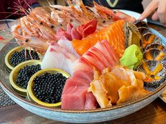 甜虾刺身-田舍家Inakaya(天汇igc店)