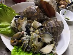 -健跳小海鲜(人民路店)