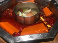 -蜀九香火锅(九眼桥店)