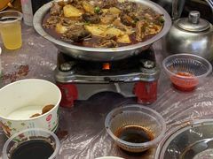 -桂萍特色牛筋牛杂(长堤街总店)