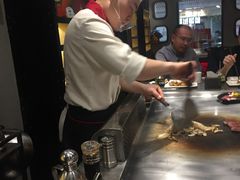 -玛雅铁板烧餐厅(中关村店)