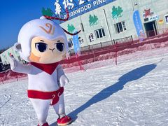 -华彬猛犸滑雪场