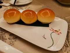 鲍汁叉烧包-香云轩·顺德菜(香云纱园林酒店店)