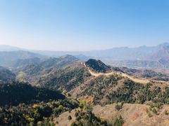 -蟠龙山长城景区