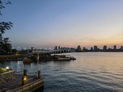 -东昌湖风景区