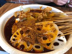 -叶婆婆钵钵鸡(解放碑店)