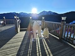 -丝绸之路山地度假区滑雪场