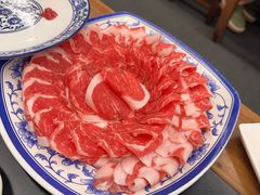 -裕德孚·非遗手切涮羊肉(东直门内大街店)