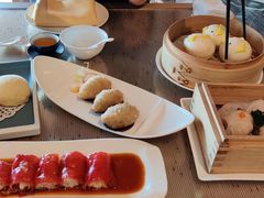 -彩丰楼中餐厅·仁恒洲际酒店