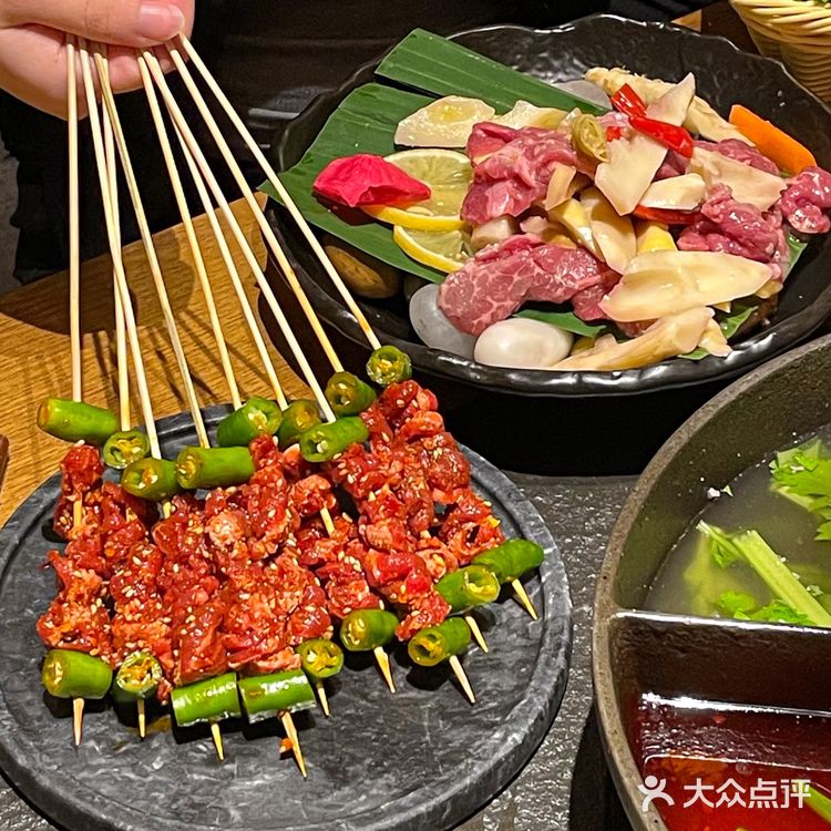 上海的！爱吃火锅的一定要来尝尝这家！