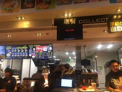-麦当劳(双榆树店)