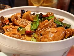 -小吊梨汤·北京菜·烤鸭(双井乐成中心店)