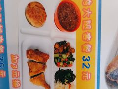 -香妃烤鸡快餐(新文化街店)