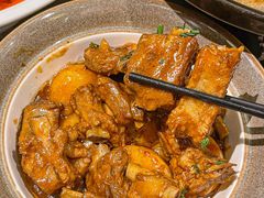-大中华酒楼·主席武昌鱼·武汉美食地标(江汉路步行街店)