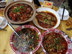 -三只鸟本地特色菜馆(上饶总店)