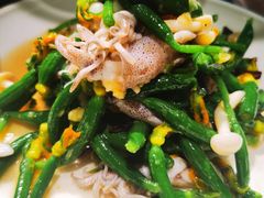 -渔家大院·胶东海鲜·老鲁菜餐厅(德胜店)