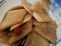 爽口萝卜皮-武松家(丰益桥店)