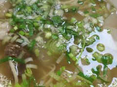 -清真白建强牛肉面(金雁花园店)