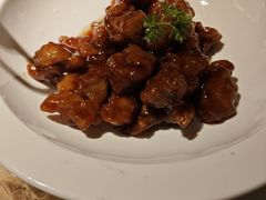 糖醋里脊-绿茶餐厅(千岛湖银泰城店)