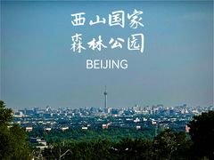 -北京西山国家森林公园