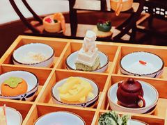 -天津海河悦榕庄·Lobby Lounge大堂吧