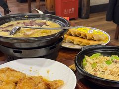 -七菜馆·东北菜·蒸饺(文体路店)