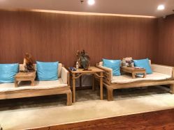 大厅-清羽高温瑜伽·普拉提