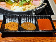 -玛嘻哒韩国料理炭火烤肉(莫邪路新天地店)