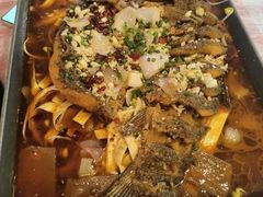 -乐山烧烤·罗田吊锅·小龙虾(航天兴隆国际店)