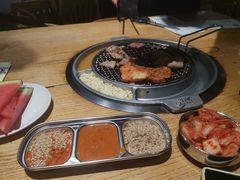 -姜虎东白丁烤肉(恒隆广场店)