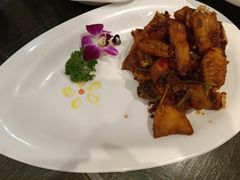 -刘胖子家常菜·蹄花焖藕(兴业店)