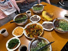 -京穆兰兰州牛肉面·清真(中川机场店)