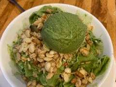 宇治抹茶冰-鲜果搭(联合广场店)
