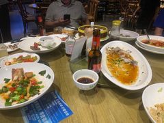 -拉完海鲜大排档(温岭店)