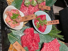 -老乾杯和牛烧肉(王府中环店)