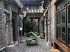 -糖房咖啡(南锣鼓巷店)