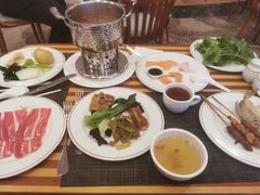 -南京维景国际大酒店咖啡厅
