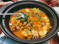 -新李记 · 口味菜馆(南郊公园店)