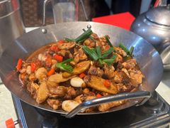 -昱龙大盆牛蛙馆(三兴街总店)