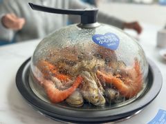 -大锅强·蒸海鲜青岛菜(金沙滩店)