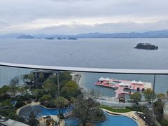 -绿城千岛湖喜来登度假酒店