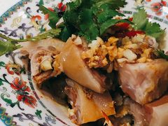 沙姜猪手-锦园春香港茶餐厅(西海湾旗舰店)