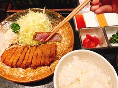 -牛かつもと村(原宿店)