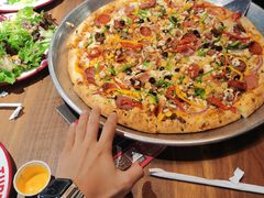 垃圾桶披萨-Tubestation站点比萨(高新万达ONE店)