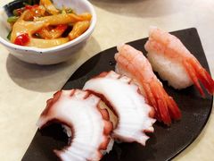 八爪鱼寿司-禾绿寿司·定食·拉面·烧炸(喜荟城店)