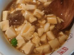 石锅鸡汤豆腐-绿茶餐厅(领展购物广场·中关村店)