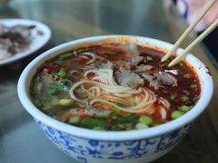 -吾穆勒蓬灰牛肉面·清真(北滨河中路店)